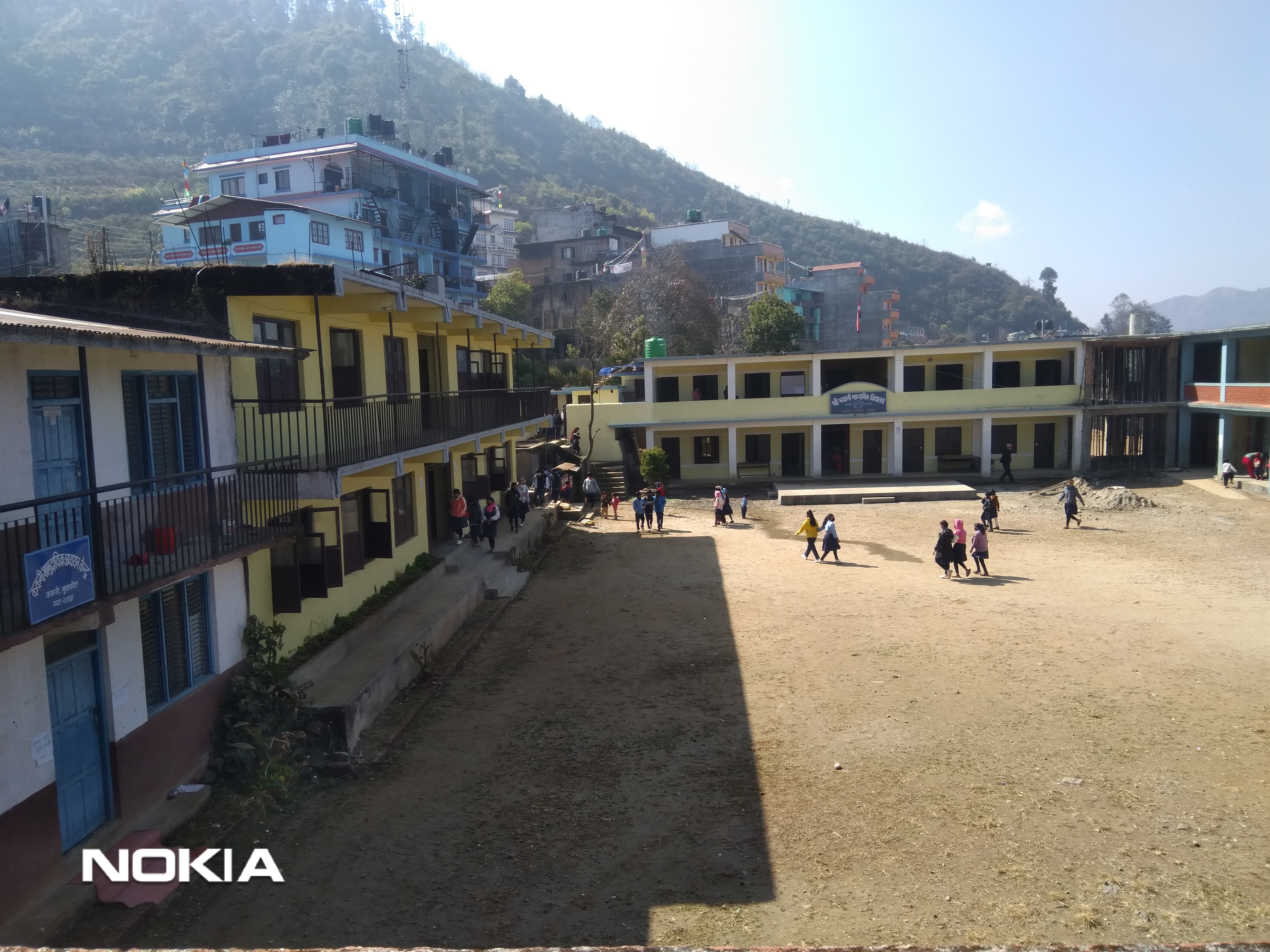 श्री भवानी माध्यमिक विद्यालय